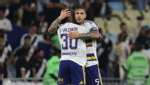 Enner Valencia jugará la final de la CONMEBOL Sudamericana con Boca Juniors