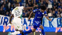Liga BetPlay: Dayro Moreno rescató un empate para Once Caldas ante Millonarios