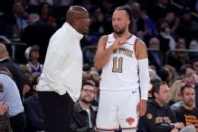 Mike Brown: Would not have felt good about a win vs. 76ers given Knicks' play