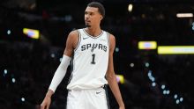 Victor Wembanyama, Giannis Antetokounmpo lead record African heritage presence in NBA