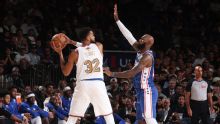 Takeaways: LeBron at center?! Why the 76ers had to get creative on opening night
