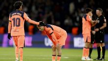 Las 5 conclusiones que sacó Barcelona ante PSG antes del Clásico