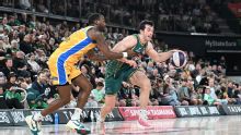 JackJumpers crush Bullets 106-85 to stay top of NBL