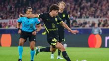Diego Simeone stresses Julián Álvarez importance to Atlético after goal