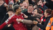 Ronald Araújo: 'Finding what I needed' at Liverpool