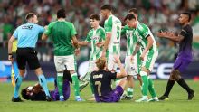 Barcelona: 4 partidos de sanción a Bernal tras lance con Lamine