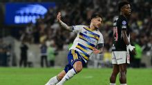 'Faltaram com respeito': Paredes dispara sobre Thiago Mendes após Boca eliminar o Vasco no Maracanã