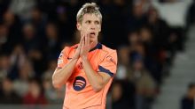 Olmo cae y Barcelona tiene 5 lesionados a 4 días de Real Madrid
