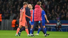 Barcelona confirm Dani Olmo adductor injury, could miss one month