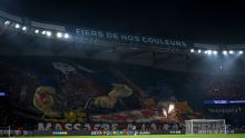 Bastidores: por que mosaico da torcida do PSG levou Barcelona a fazer denúncia à Uefa