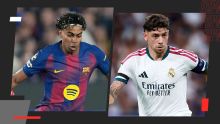 Cuándo juegan Barcelona vs. Real Madrid por LaLiga: equipo, fecha, hora y TV en vivo