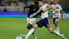 Marino rindió en Vasco vs Boca y lamentó la eliminación: "Merecíamos más"
