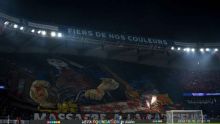 Barcelona denuncia al PSG ante UEFA por tifo "agresivo": fuentes