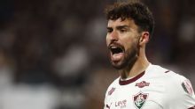 Ainda com dor, Martinelli fará teste decisivo no Fluminense para saber se joga contra o Palmeiras