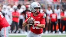 Ohio State backup quarterback Luke Fahey 'has a moxie about him'