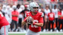 Who are Luke Fahey and Tavien St. Clair and which can best lead Ohio State?