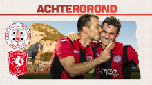 Voetbal in Gibraltar zit in de lift: "Twente moet Red Imps niet onderschatten"
