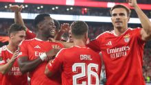 Benfica avisa que Jhon Durán será baja para UEFA Europa League