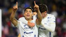 Felipe Mora cortó mala racha con Atlético San Luis a costa de Querétaro