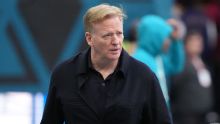 Goodell says NFL welcomes investigation into Eagles QB Hurts' medical care