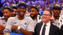 How Sam Presti's 'slow and steady' trust in SGA created a two-time MVP