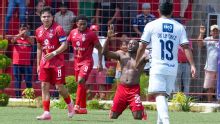 Eliser Quiñones anota y Malacateco supera a Comunicaciones FC