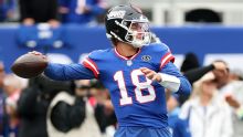 NFL: McCarthy será nuevo QB titular de Giants, según fuente