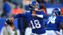 Fantasy football buzz: What to expect from J.J. McCarthy in first Giants start