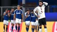 Manchester United dá vexame, 'sofre' com ex-Cruzeiro e é atropelado pelo Como na Champions