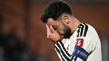 Wayne Rooney: Bruno Fernandes, Man United players acting like 'babies'