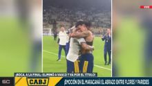 Leonel Flores y una noche de emociones fuertes con Boca en el Maracaná