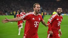 Champions League live updates: Bayern take lead vs. Arsenal, Como stun Man United