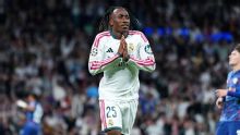 Diomande stunner caps Madrid win against former club Leipzig