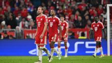 Bayern Munich snap Arsenal win streak in thrilling 2-2 draw