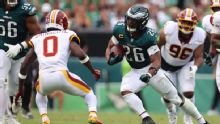 Proposing NFL trade deadline offers: Moves for Saquon Barkley, Khalil Mack, more