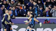 Brujas se quedó con el encuentro ante Lens en la Champions League