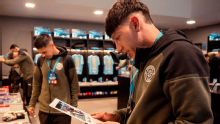 La estrategia de Montevideo City Torque para motivar a sus jugadores en la Sudamericana