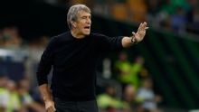 Pellegrini enaltece a su Betis: "Ganar tres partidos en Champions no es fácil"
