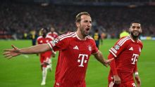 In-the-dark Kane trying not to 'stress' over Monday's Ballon d'Or reveal