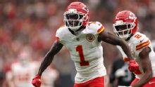 Kansas City Chiefs WR Xavier Worthy thriving in expanded role as Seahawks loom