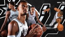 Victor Wembanyama: a cara e o corpo da NBA para a próxima década