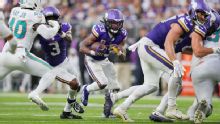 Vikings praise Aaron Jones Sr.'s heart with Jordan Mason out