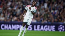 Vinícius se apaga ante el brillo de Diomande con el Real Madrid