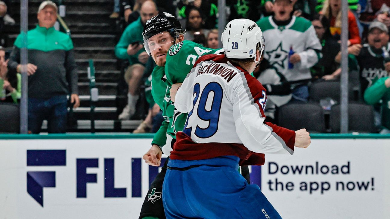 Wysh List: Why NHL fighting is up — and getting noticed