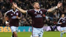 'Delighted' Aston Villa relishing UCL challenge after 3rd straight win