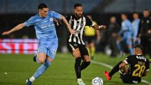 Atlético-MG leva susto no fim e perde para o Montevideo City Torque, mas vai à final da Sul-Americana contra o Boca Juniors