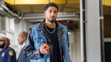 Tyrese Haliburton pays homage to Triple H's MSG outfit in return to NBA action