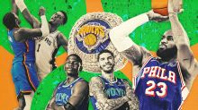 What worked (and didn't) in 12 NBA season debuts: LeBron, LaMelo, more stars