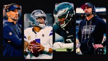 Breaking down Cowboys-Eagles MNF matchup in wide-open NFC East
