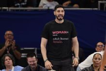 Dream arrange suite for Enes Kanter Freedom to address his safety concerns